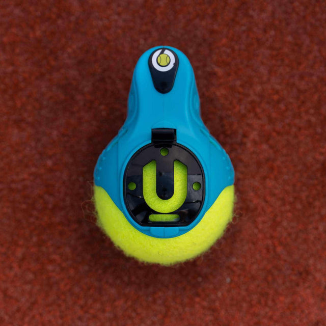 Stencil for BallTrace Tennis Ball Marker (U is for Umpire)
