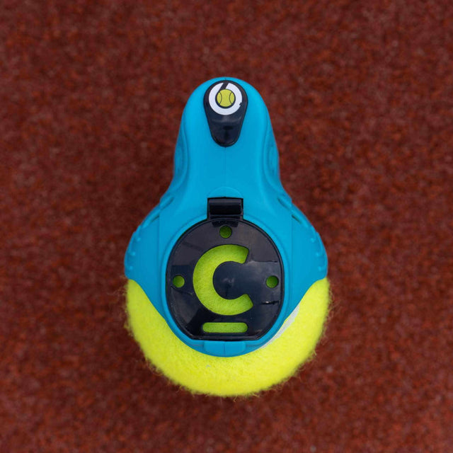 Stencil for BallTrace Tennis Ball Marker (C is for Challenge)