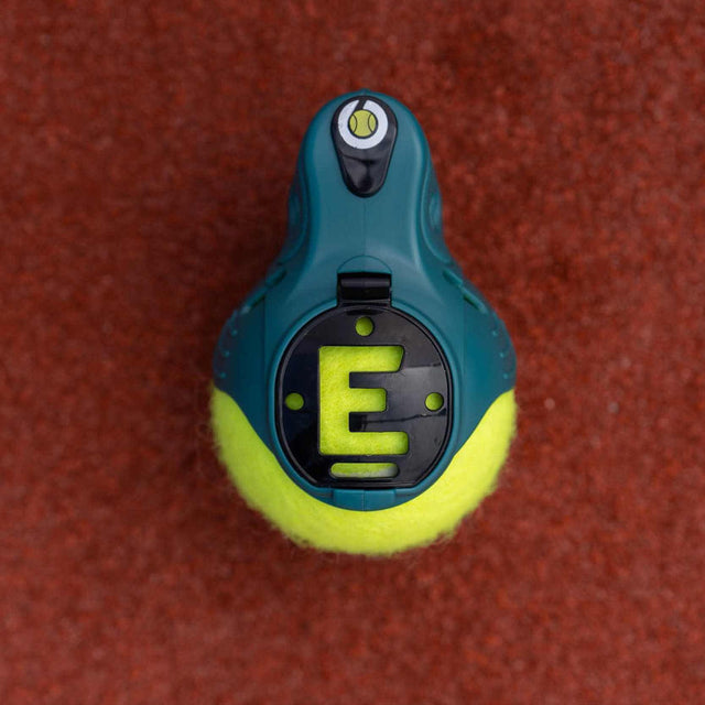 Stencil for BallTrace Tennis Ball Marker (E is for Error)