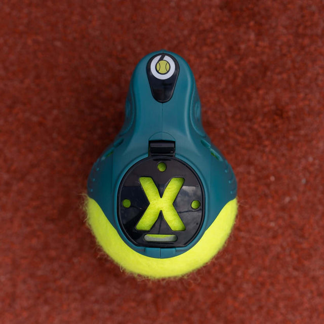 Stencil for BallTrace Tennis Ball Marker (X is for Xanthic Balls!)